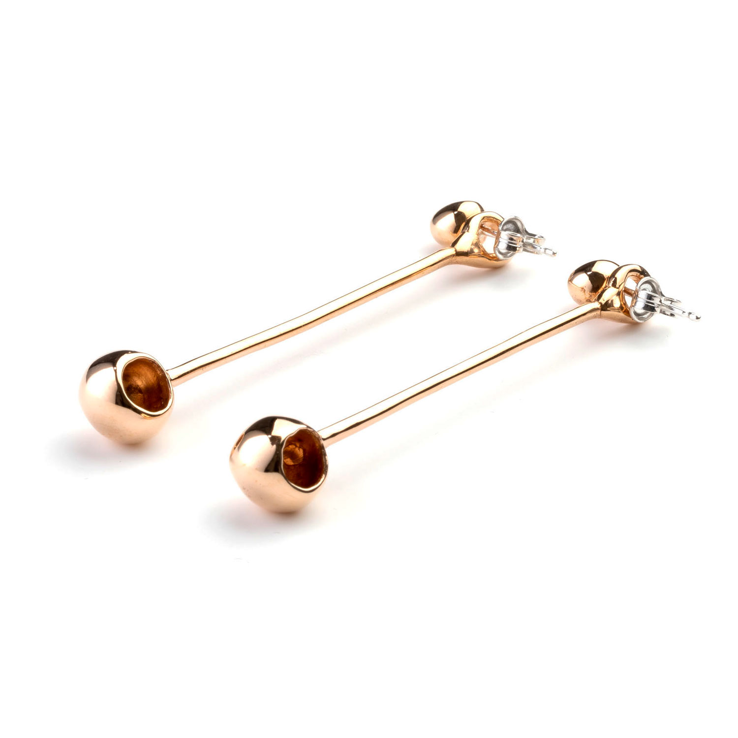 SFERETTE LUNGHE – Monica Castiglioni Jewelery
